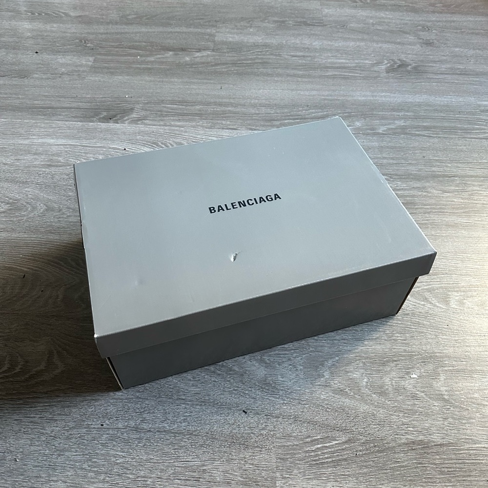 Balenciaga track sneakers - Picture 5 of 6